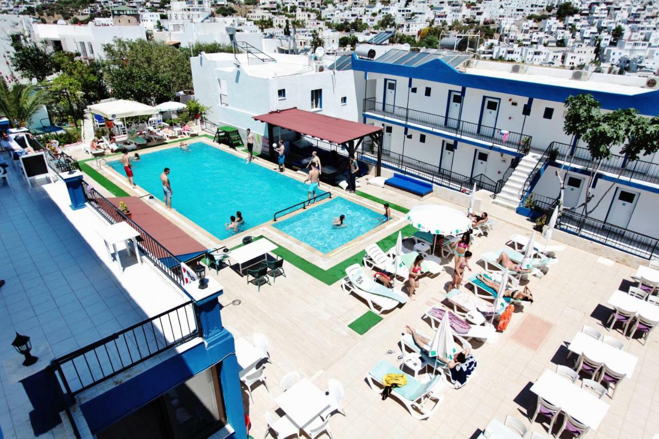 Can Otel Bodrum Exterior photo