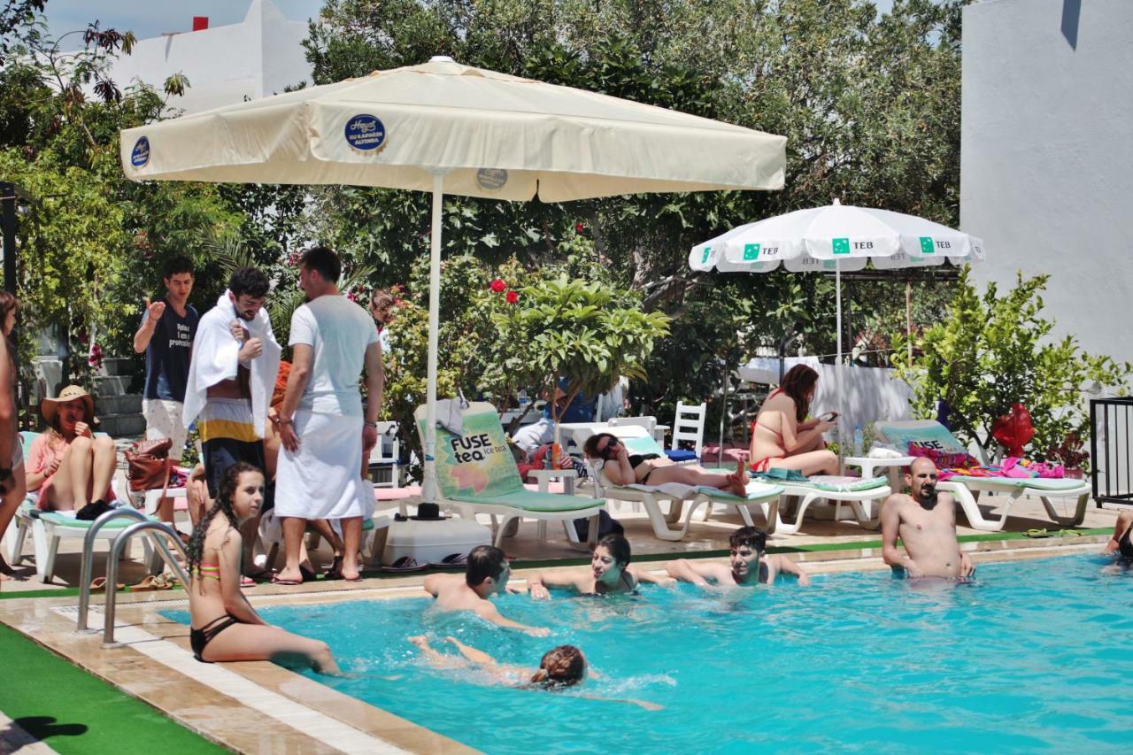 Can Otel Bodrum Exterior photo