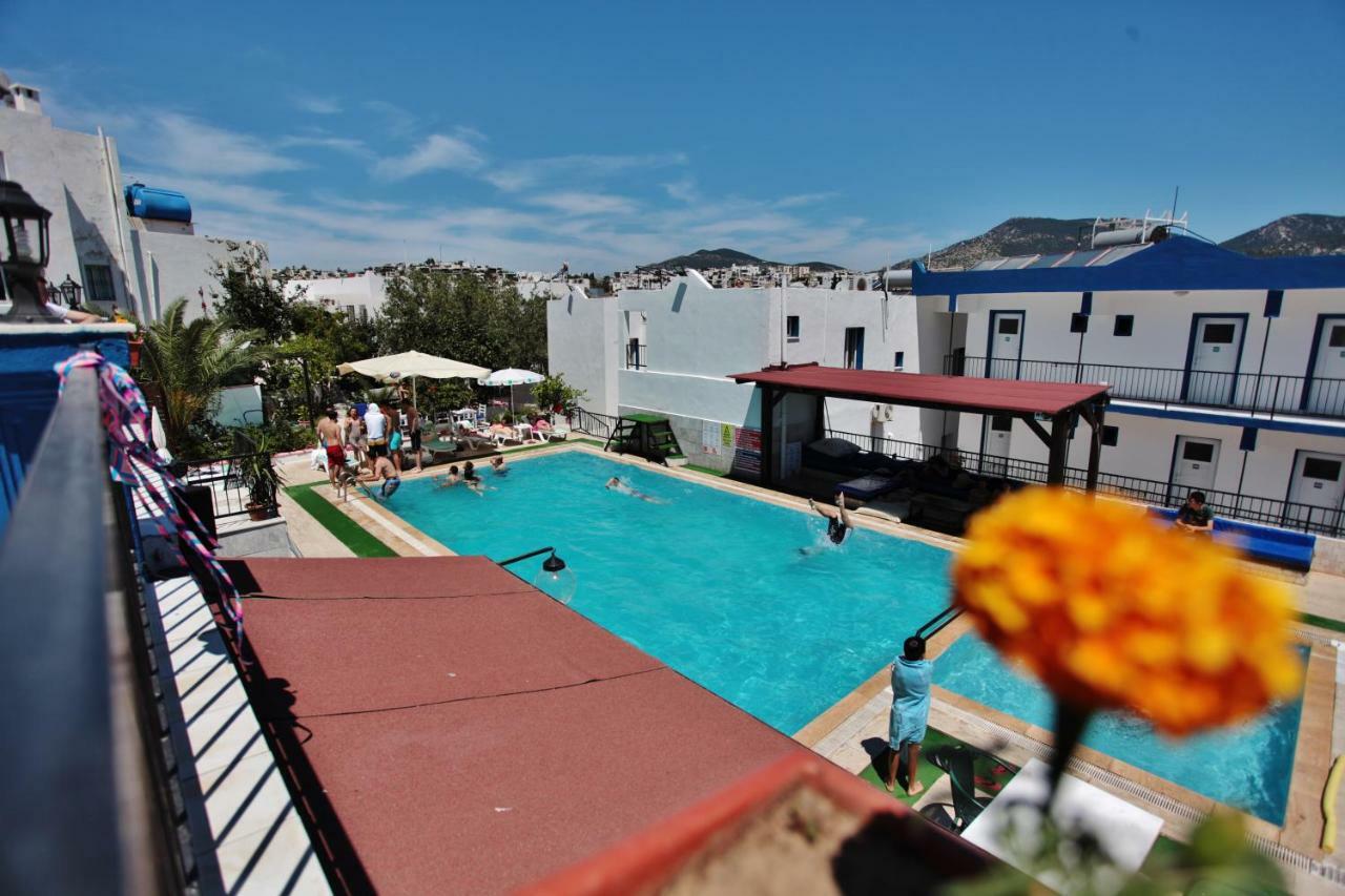 Can Otel Bodrum Exterior photo
